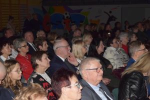 Koncert Świąteczno- Noworoczny w Dobrzyniu nad Wisłą, połączony z wręczeniem nagrody za zasługi na rzecz lokalnej...