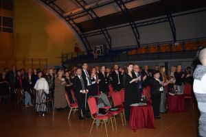 Koncert Świąteczno- Noworoczny w Dobrzyniu nad Wisłą, połączony z wręczeniem nagrody za zasługi na rzecz lokalnej...