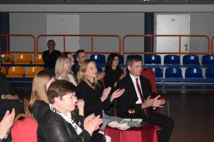 Koncert Świąteczno- Noworoczny w Dobrzyniu nad Wisłą, połączony z wręczeniem nagrody za zasługi na rzecz lokalnej...