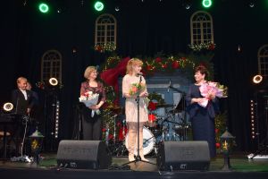 Koncert Świąteczno- Noworoczny w Dobrzyniu nad Wisłą, połączony z wręczeniem nagrody za zasługi na rzecz lokalnej...