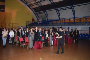 Koncert Świąteczno- Noworoczny w Dobrzyniu nad Wisłą, połączony z wręczeniem nagrody za zasługi na rzecz lokalnej...