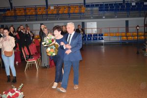 Koncert Świąteczno- Noworoczny w Dobrzyniu nad Wisłą, połączony z wręczeniem nagrody za zasługi na rzecz lokalnej...