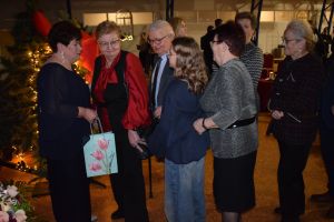 Koncert Świąteczno- Noworoczny w Dobrzyniu nad Wisłą, połączony z wręczeniem nagrody za zasługi na rzecz lokalnej...