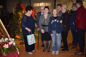 Koncert Świąteczno- Noworoczny w Dobrzyniu nad Wisłą, połączony z wręczeniem nagrody za zasługi na rzecz lokalnej...