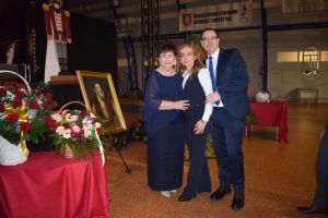 Koncert Świąteczno- Noworoczny w Dobrzyniu nad Wisłą, połączony z wręczeniem nagrody za zasługi na rzecz lokalnej...