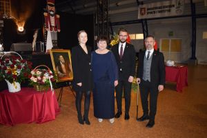 Koncert Świąteczno- Noworoczny w Dobrzyniu nad Wisłą, połączony z wręczeniem nagrody za zasługi na rzecz lokalnej...