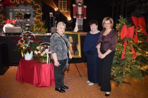 Koncert Świąteczno- Noworoczny w Dobrzyniu nad Wisłą, połączony z wręczeniem nagrody za zasługi na rzecz lokalnej...