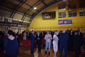 Koncert Świąteczno- Noworoczny w Dobrzyniu nad Wisłą, połączony z wręczeniem nagrody za zasługi na rzecz lokalnej...