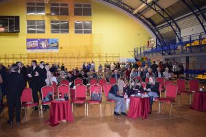 Koncert Świąteczno- Noworoczny w Dobrzyniu nad Wisłą, połączony z wręczeniem nagrody za zasługi na rzecz lokalnej...