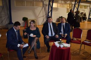 Koncert Świąteczno- Noworoczny w Dobrzyniu nad Wisłą, połączony z wręczeniem nagrody za zasługi na rzecz lokalnej...