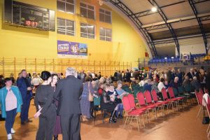 Koncert Świąteczno- Noworoczny w Dobrzyniu nad Wisłą, połączony z wręczeniem nagrody za zasługi na rzecz lokalnej...