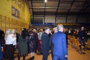 Koncert Świąteczno- Noworoczny w Dobrzyniu nad Wisłą, połączony z wręczeniem nagrody za zasługi na rzecz lokalnej...