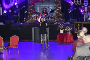 Koncert Świąteczno- Noworoczny w Dobrzyniu nad Wisłą, połączony z wręczeniem nagrody za zasługi na rzecz lokalnej...