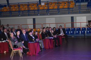 Koncert Świąteczno- Noworoczny w Dobrzyniu nad Wisłą, połączony z wręczeniem nagrody za zasługi na rzecz lokalnej...