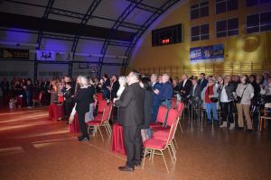 Koncert Świąteczno- Noworoczny w Dobrzyniu nad Wisłą, połączony z wręczeniem nagrody za zasługi na rzecz lokalnej...