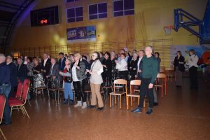 Koncert Świąteczno- Noworoczny w Dobrzyniu nad Wisłą, połączony z wręczeniem nagrody za zasługi na rzecz lokalnej...