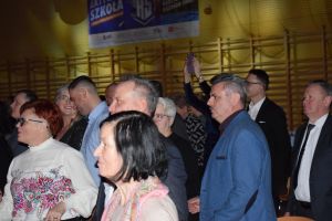 Koncert Świąteczno- Noworoczny w Dobrzyniu nad Wisłą, połączony z wręczeniem nagrody za zasługi na rzecz lokalnej...