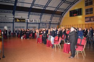 Koncert Świąteczno- Noworoczny w Dobrzyniu nad Wisłą, połączony z wręczeniem nagrody za zasługi na rzecz lokalnej...