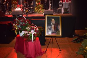 Koncert Świąteczno- Noworoczny w Dobrzyniu nad Wisłą, połączony z wręczeniem nagrody za zasługi na rzecz lokalnej...