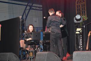 Koncert Świąteczno- Noworoczny w Dobrzyniu nad Wisłą, połączony z wręczeniem nagrody za zasługi na rzecz lokalnej...