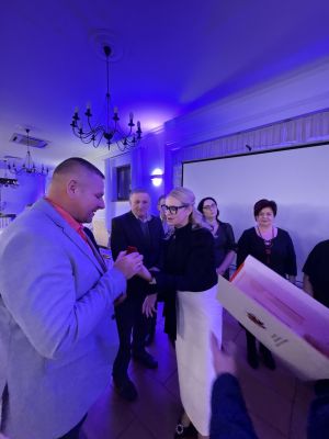 Uroczystość z okazji Dnia Sołtysa