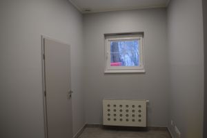 Uroczystośc otwarcia zmodernizowanej sali gimnastycznej w Dyblinie