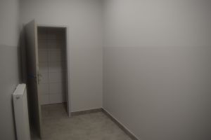 Uroczystośc otwarcia zmodernizowanej sali gimnastycznej w Dyblinie