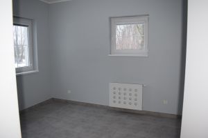 Uroczystośc otwarcia zmodernizowanej sali gimnastycznej w Dyblinie