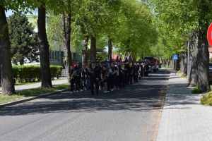 Obchody Święta Konstytucji 3 maja i Dnia strażaka w gminie Dobrzyń nad Wisłą