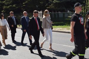 Obchody Święta Konstytucji 3 maja i Dnia strażaka w gminie Dobrzyń nad Wisłą