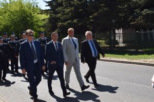 Obchody Święta Konstytucji 3 maja i Dnia strażaka w gminie Dobrzyń nad Wisłą