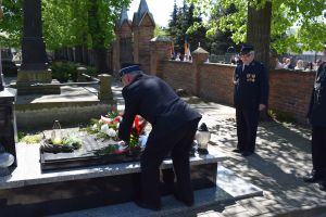 Obchody Święta Konstytucji 3 maja i Dnia strażaka w gminie Dobrzyń nad Wisłą