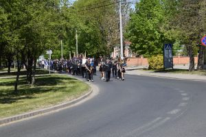 Obchody Święta Konstytucji 3 maja i Dnia strażaka w gminie Dobrzyń nad Wisłą