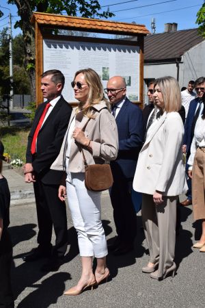 Obchody Święta Konstytucji 3 maja i Dnia strażaka w gminie Dobrzyń nad Wisłą