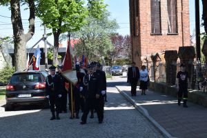 Obchody Święta Konstytucji 3 maja i Dnia strażaka w gminie Dobrzyń nad Wisłą