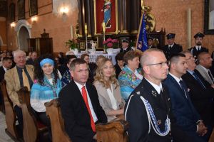Obchody Święta Konstytucji 3 maja i Dnia strażaka w gminie Dobrzyń nad Wisłą