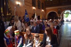 Obchody Święta Konstytucji 3 maja i Dnia strażaka w gminie Dobrzyń nad Wisłą
