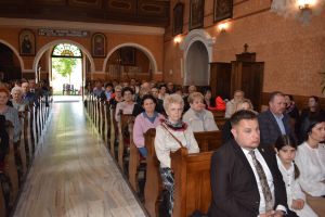 Obchody Święta Konstytucji 3 maja i Dnia strażaka w gminie Dobrzyń nad Wisłą