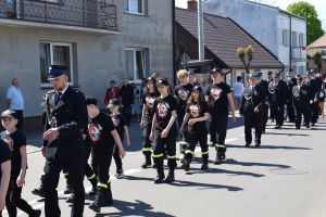 Obchody Święta Konstytucji 3 maja i Dnia strażaka w gminie Dobrzyń nad Wisłą