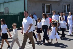 Obchody Święta Konstytucji 3 maja i Dnia strażaka w gminie Dobrzyń nad Wisłą