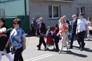 Obchody Święta Konstytucji 3 maja i Dnia strażaka w gminie Dobrzyń nad Wisłą