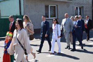 Obchody Święta Konstytucji 3 maja i Dnia strażaka w gminie Dobrzyń nad Wisłą