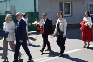 Obchody Święta Konstytucji 3 maja i Dnia strażaka w gminie Dobrzyń nad Wisłą