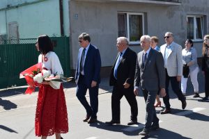 Obchody Święta Konstytucji 3 maja i Dnia strażaka w gminie Dobrzyń nad Wisłą