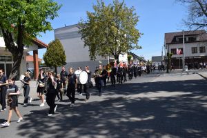 Obchody Święta Konstytucji 3 maja i Dnia strażaka w gminie Dobrzyń nad Wisłą