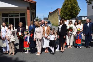 Obchody Święta Konstytucji 3 maja i Dnia strażaka w gminie Dobrzyń nad Wisłą