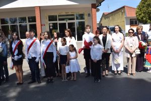 Obchody Święta Konstytucji 3 maja i Dnia strażaka w gminie Dobrzyń nad Wisłą