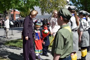 Obchody Święta Konstytucji 3 maja i Dnia strażaka w gminie Dobrzyń nad Wisłą