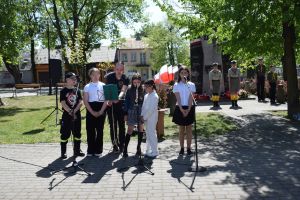Obchody Święta Konstytucji 3 maja i Dnia strażaka w gminie Dobrzyń nad Wisłą
