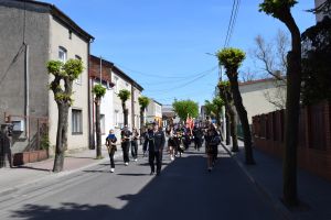Obchody Święta Konstytucji 3 maja i Dnia strażaka w gminie Dobrzyń nad Wisłą